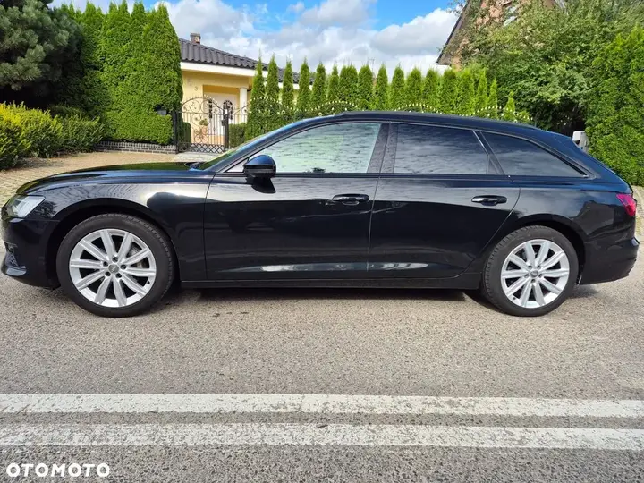 Audi A6 Avant 2019 photo 4
