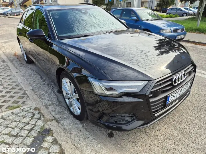 Audi A6 Avant 2019 photo 3