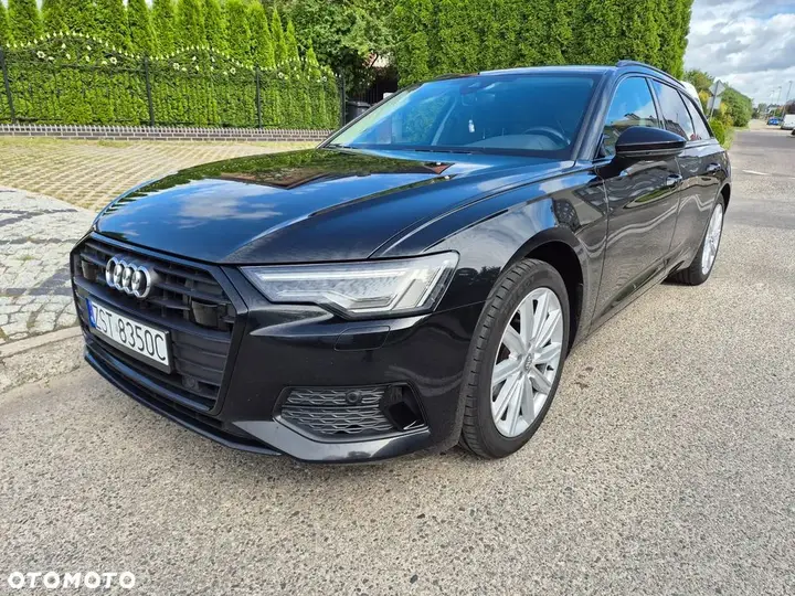 Audi A6 Avant