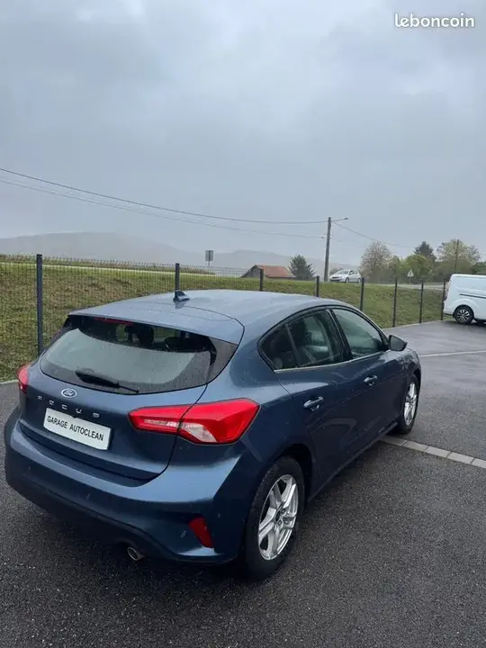 Ford Focus 2021 photo 5