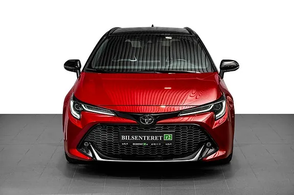 Toyota Corolla 2023 photo 2