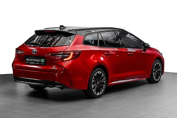 Toyota Corolla 2023 photo 4