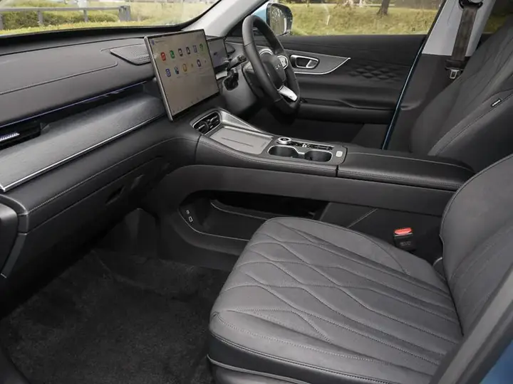 Chery Tiggo 8 2026 photo 5