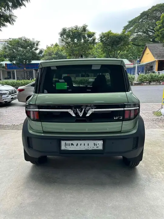 Vinfast Vf3 2025 photo 5