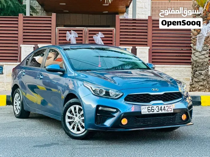 Kia Cerato 2019 photo 5