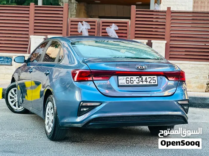 Kia Cerato 2019 photo 4