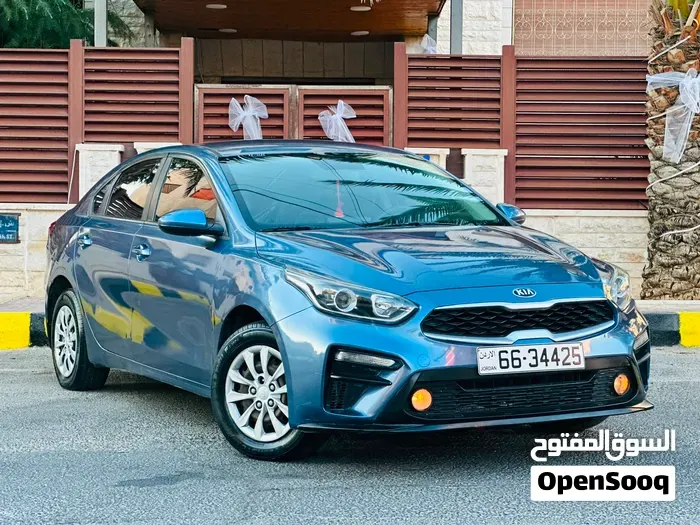 Kia Cerato 2019 photo 2