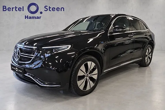 Mercedes-Benz Eqc400
