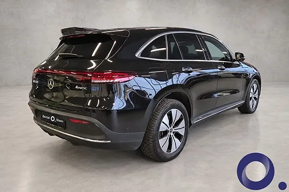 Mercedes-Benz Eqc400 2023 photo 5