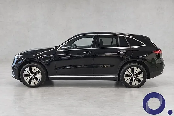 Mercedes-Benz Eqc400 2023 photo 2