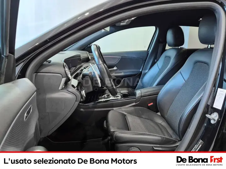 Mercedes-Benz A 180 2019 photo 5
