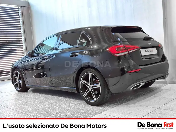 Mercedes-Benz A 180 2019 photo 3