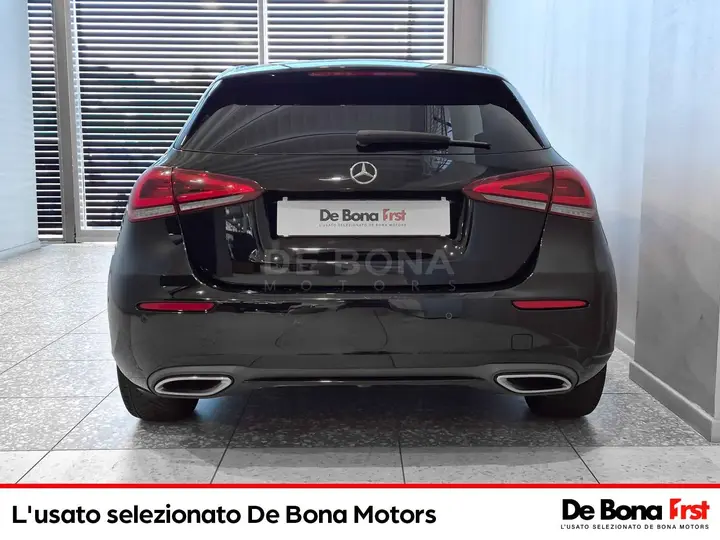 Mercedes-Benz A 180 2019 photo 4