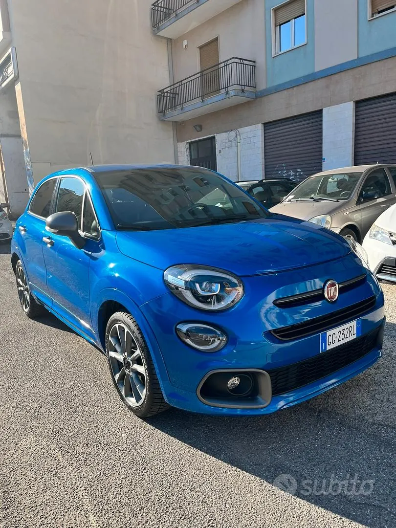 Fiat 500X 2021 photo 2