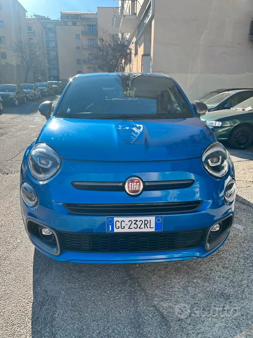 Fiat 500X