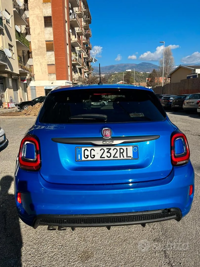 Fiat 500X 2021 photo 3
