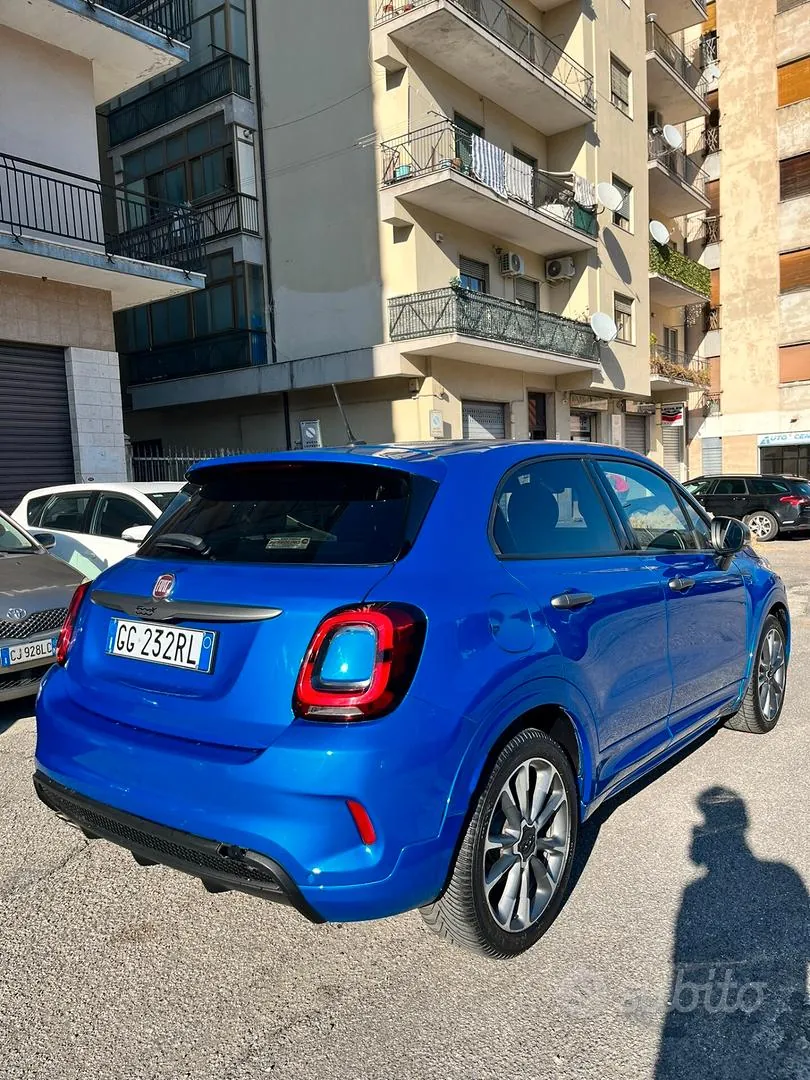 Fiat 500X 2021 photo 5