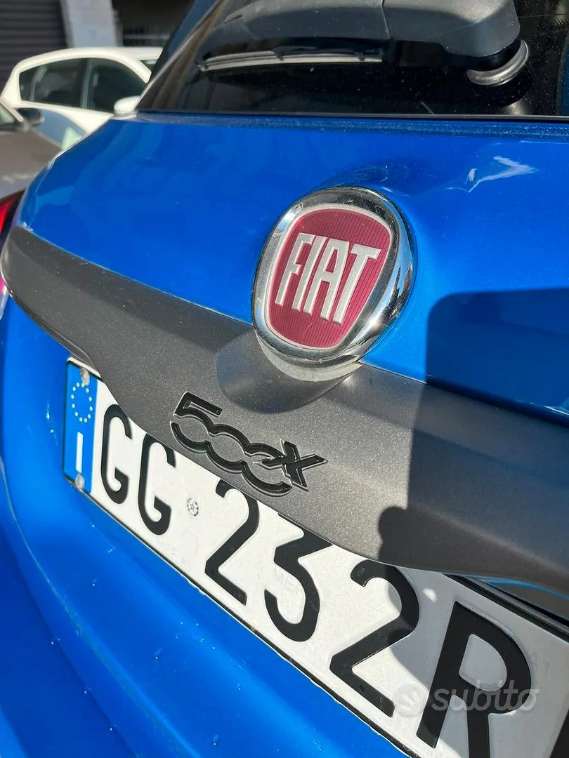 Fiat 500X 2021 photo 4