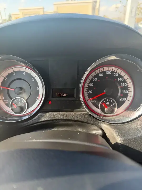 Dodge Grand Caravan 2017 photo 5
