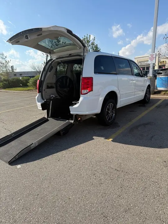 Dodge Grand Caravan