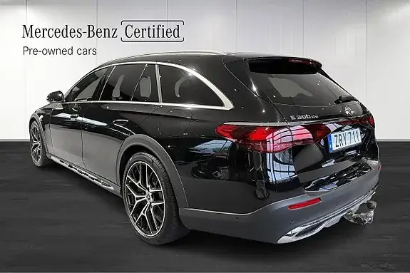 Mercedes-Benz E 300 De 2026 photo 3