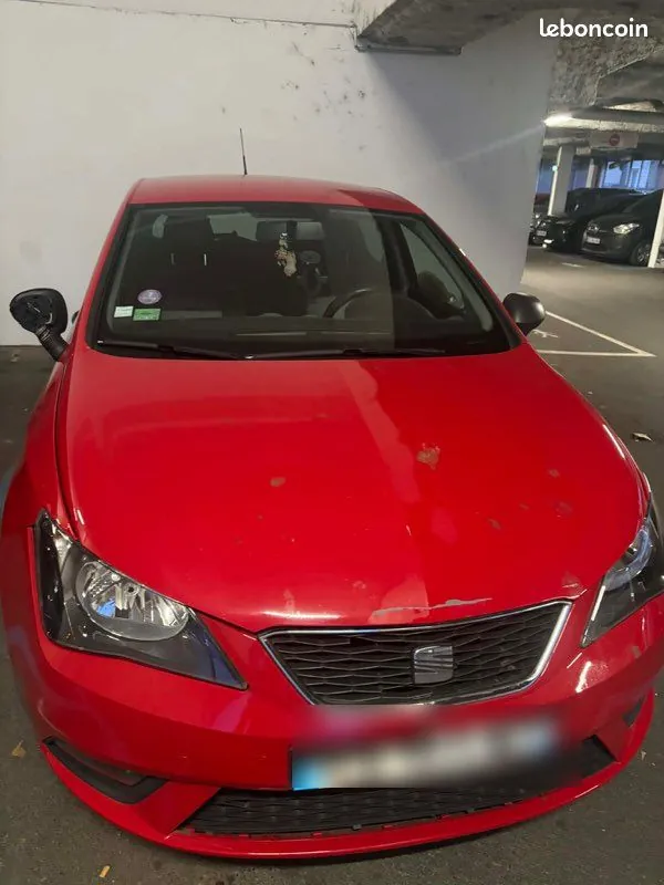 Seat Ibiza 2013 photo 4