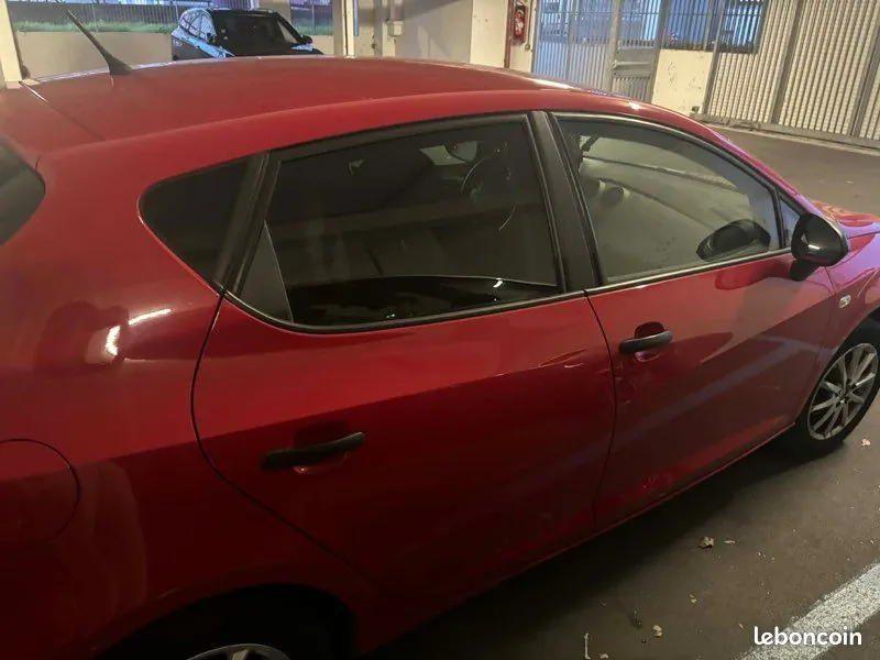 Seat Ibiza 2013 photo 3