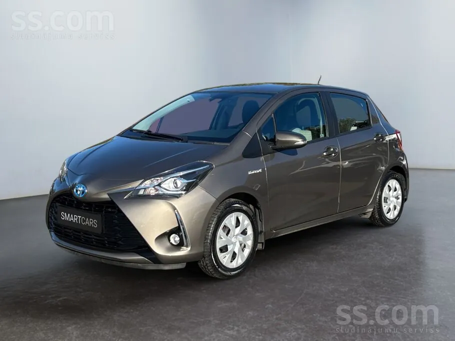 Toyota Yaris Hybrid