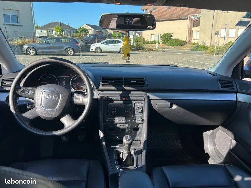 Audi A4 2005 photo 3