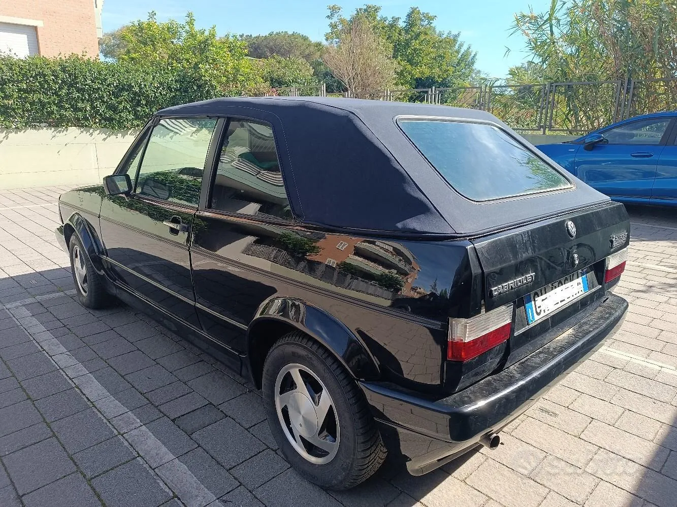 Volkswagen Golf 1989 photo 5