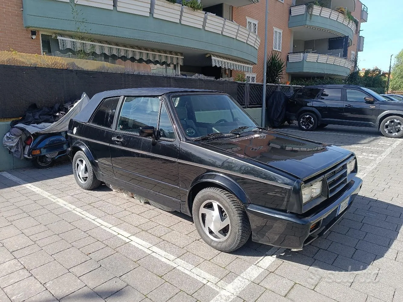 Volkswagen Golf 1989 photo 2
