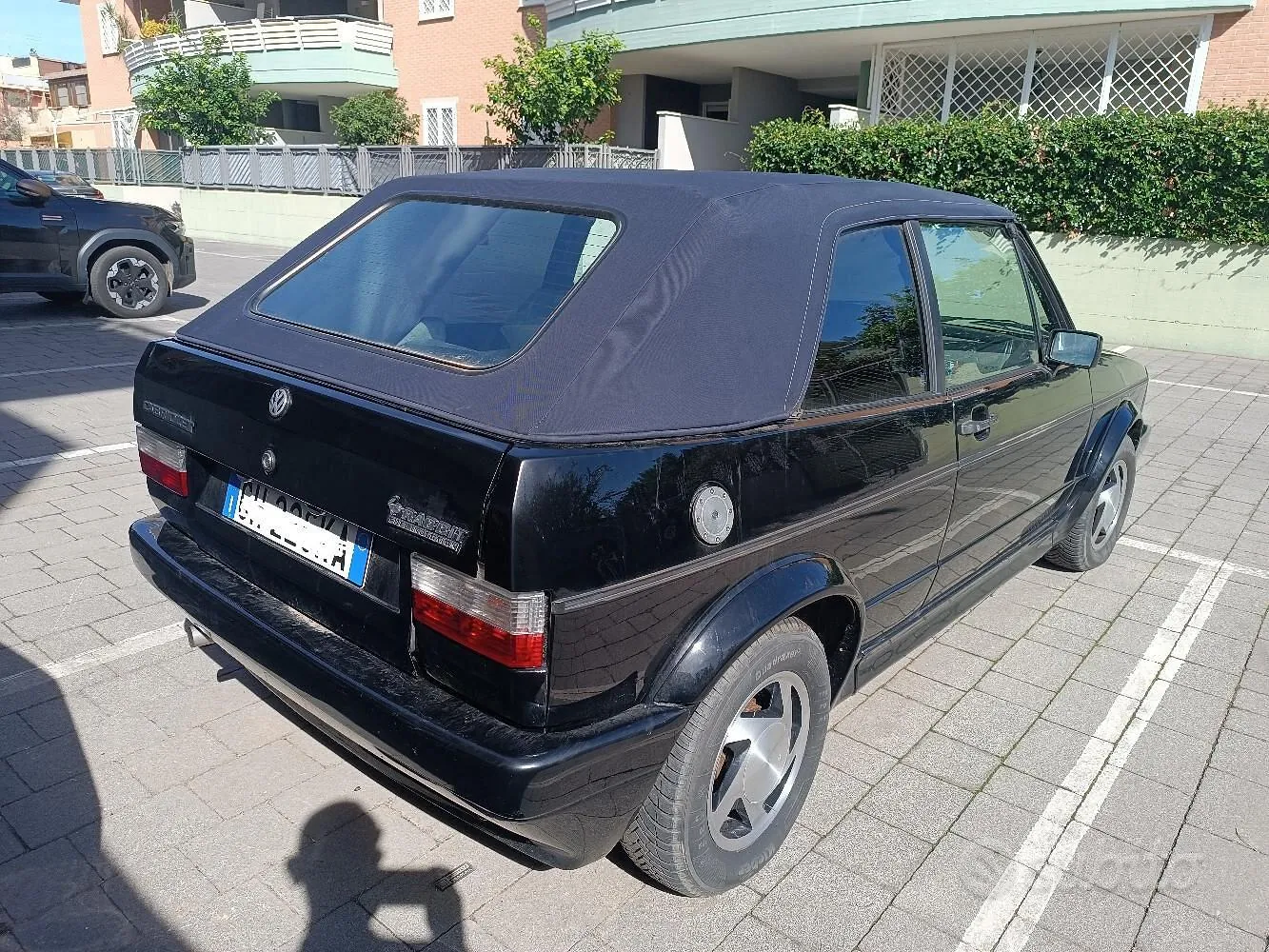 Volkswagen Golf 1989 photo 4