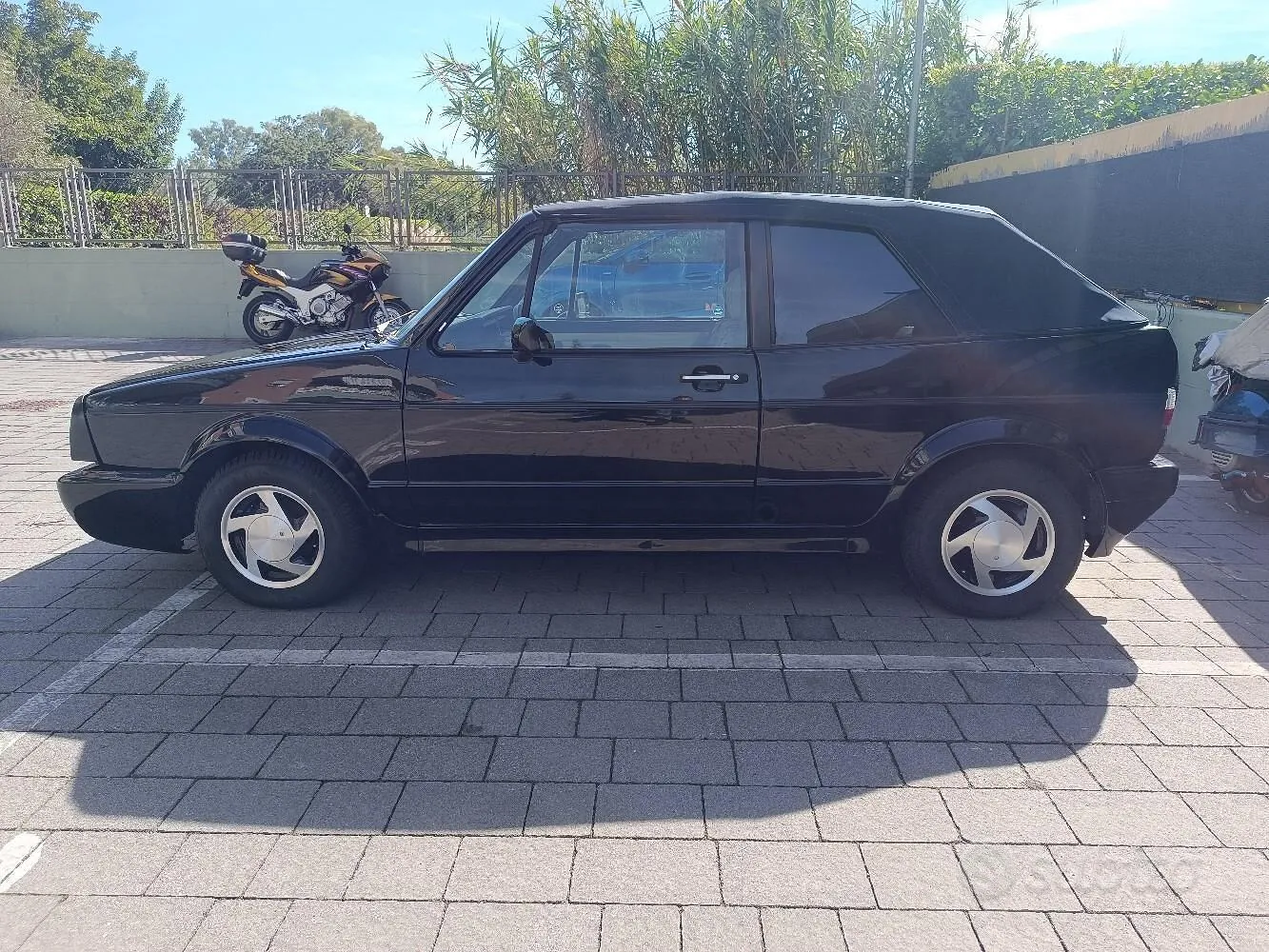 Volkswagen Golf 1989 photo 3