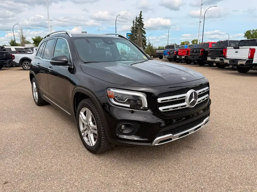 Mercedes-Benz Glb 2020 photo 3