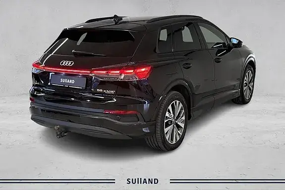 Audi Q4 E-Tron 2024 photo 5