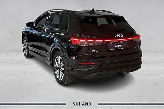 Audi Q4 E-Tron 2024 photo 3