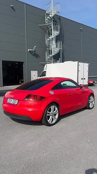 Audi Tt 2007 photo 4