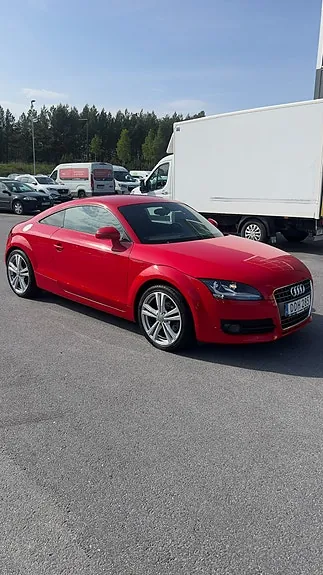 Audi Tt 2007 photo 3