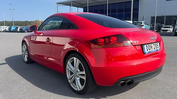 Audi Tt 2007 photo 5