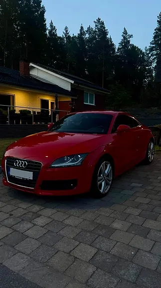 Audi Tt 2007 photo 2
