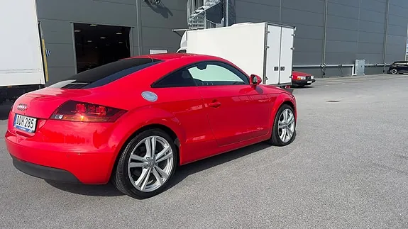 Audi Tt