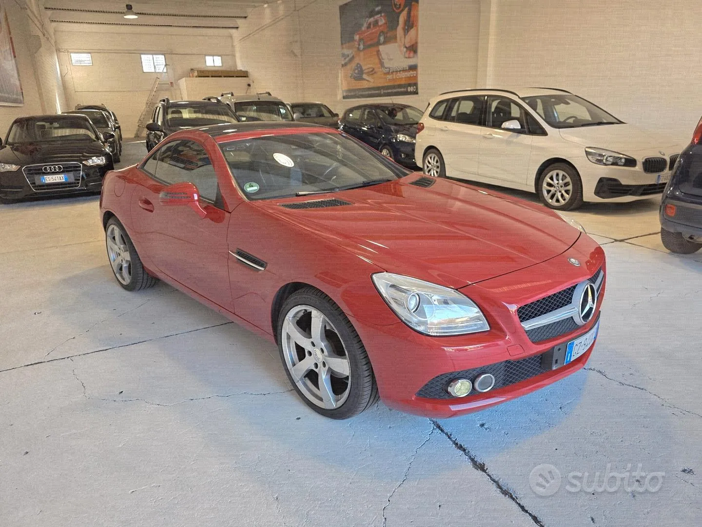 Mercedes-Benz Slk 2011 photo 5