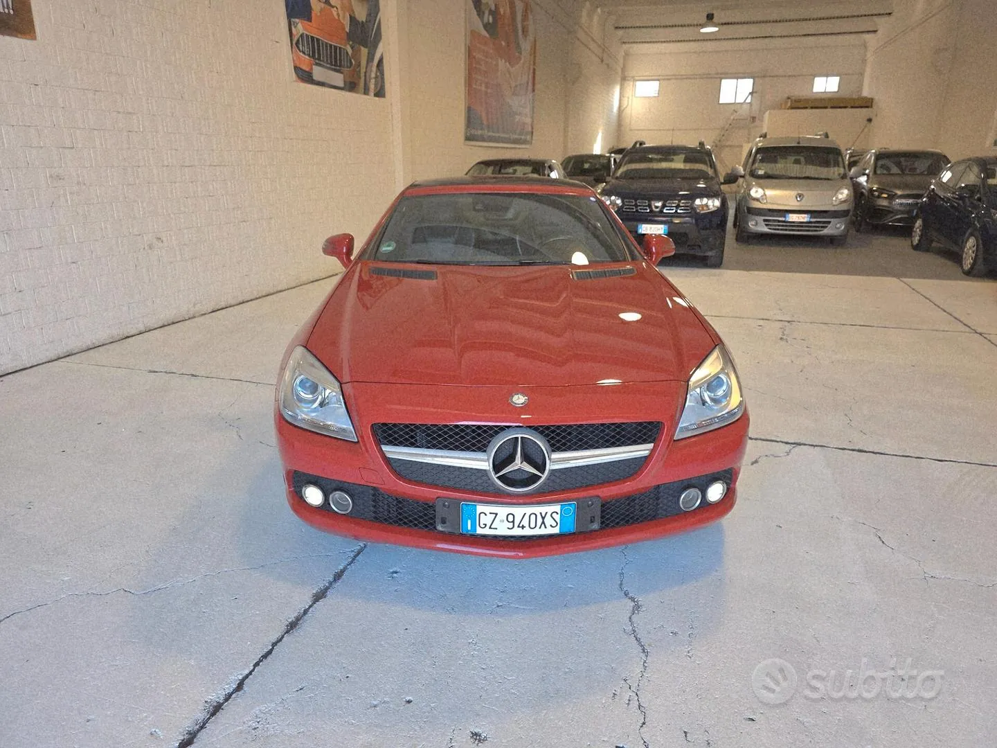 Mercedes-Benz Slk 2011 photo 4
