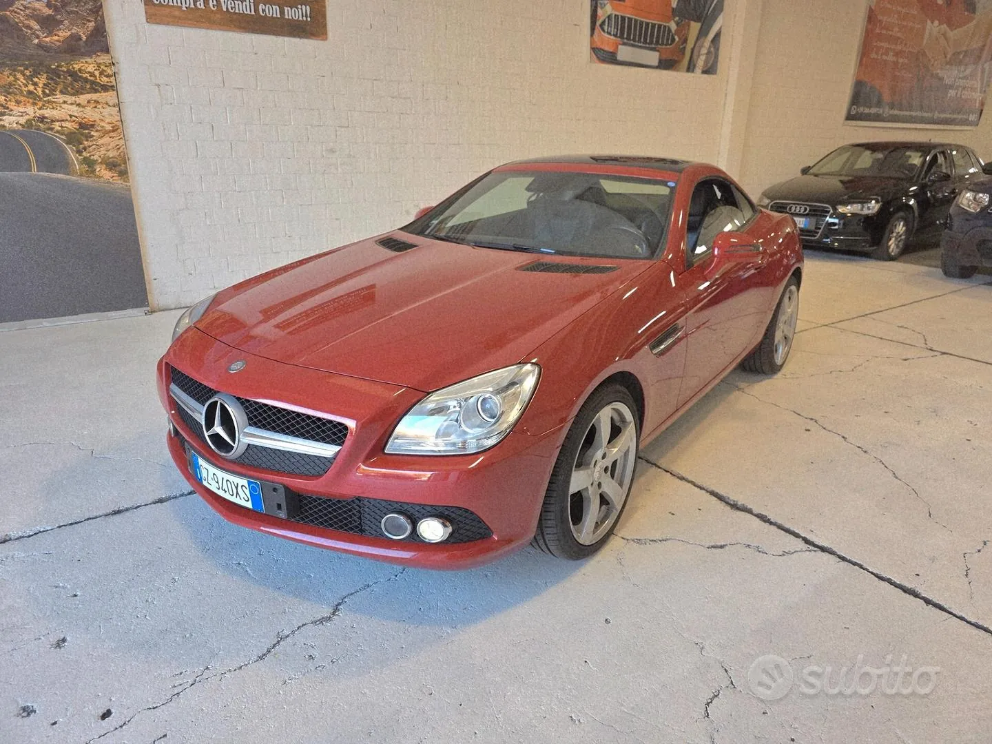 Mercedes-Benz Slk 2011 photo 3