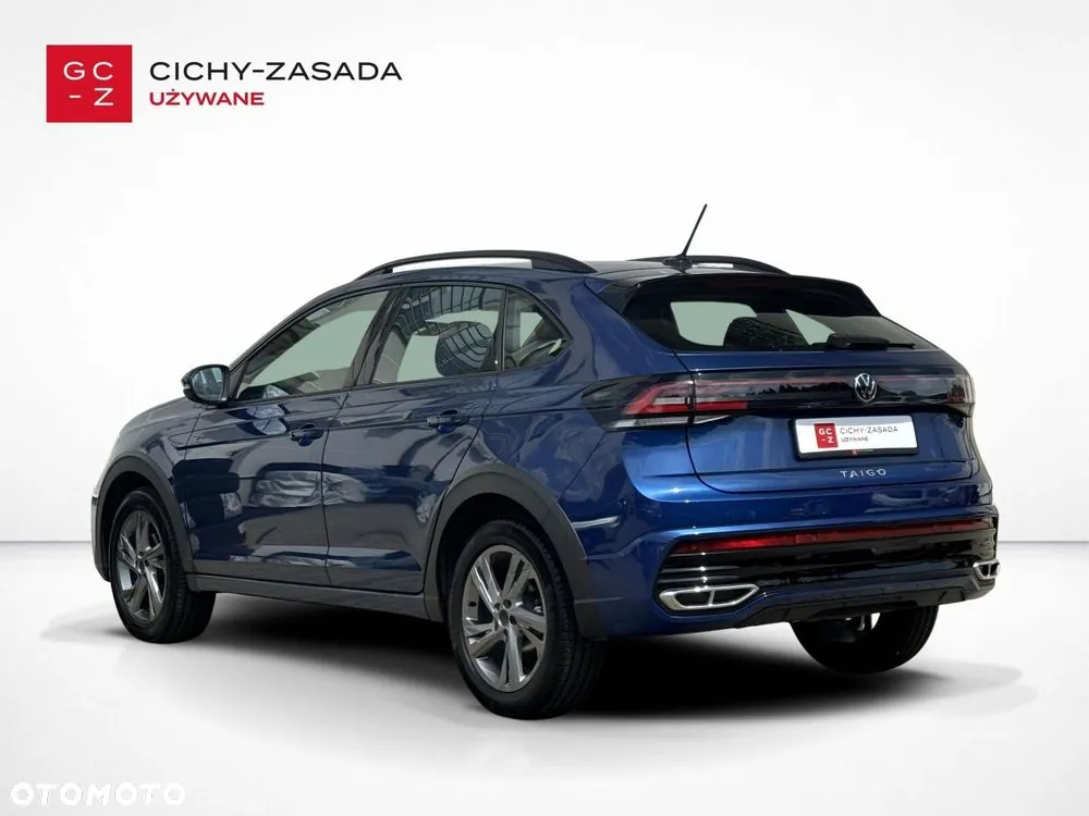 Volkswagen Taigo 2024 photo 3