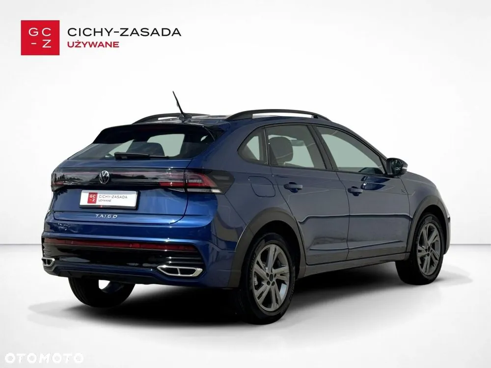 Volkswagen Taigo 2024 photo 5