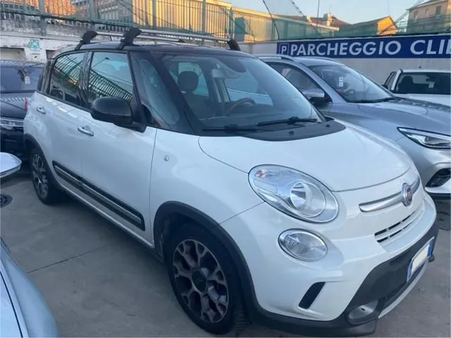 Fiat 500L 2016 photo 5
