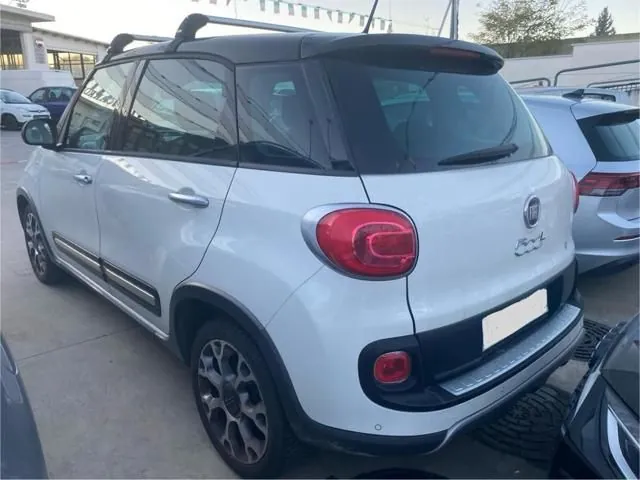 Fiat 500L 2016 photo 4