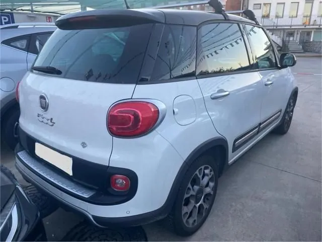 Fiat 500L 2016 photo 3