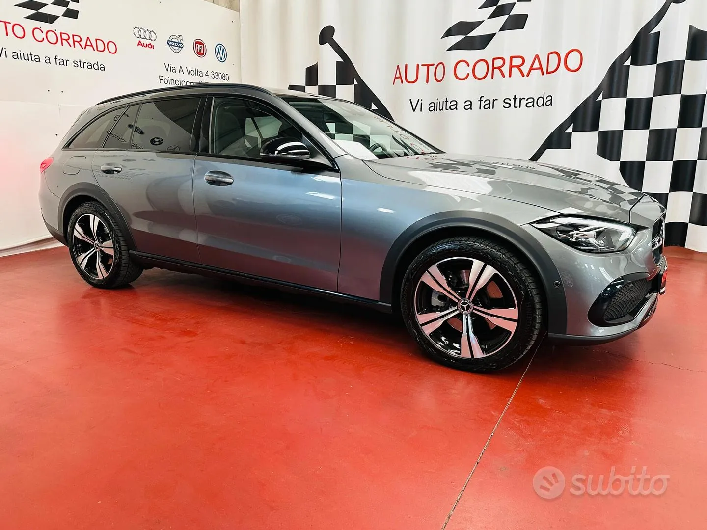 Mercedes-Benz C-Class 2024 photo 2